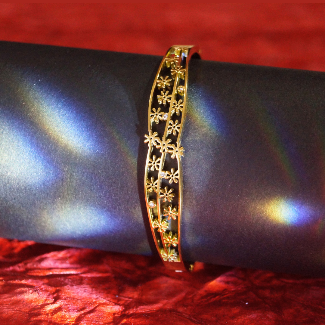 Flora Bloom Bracelet