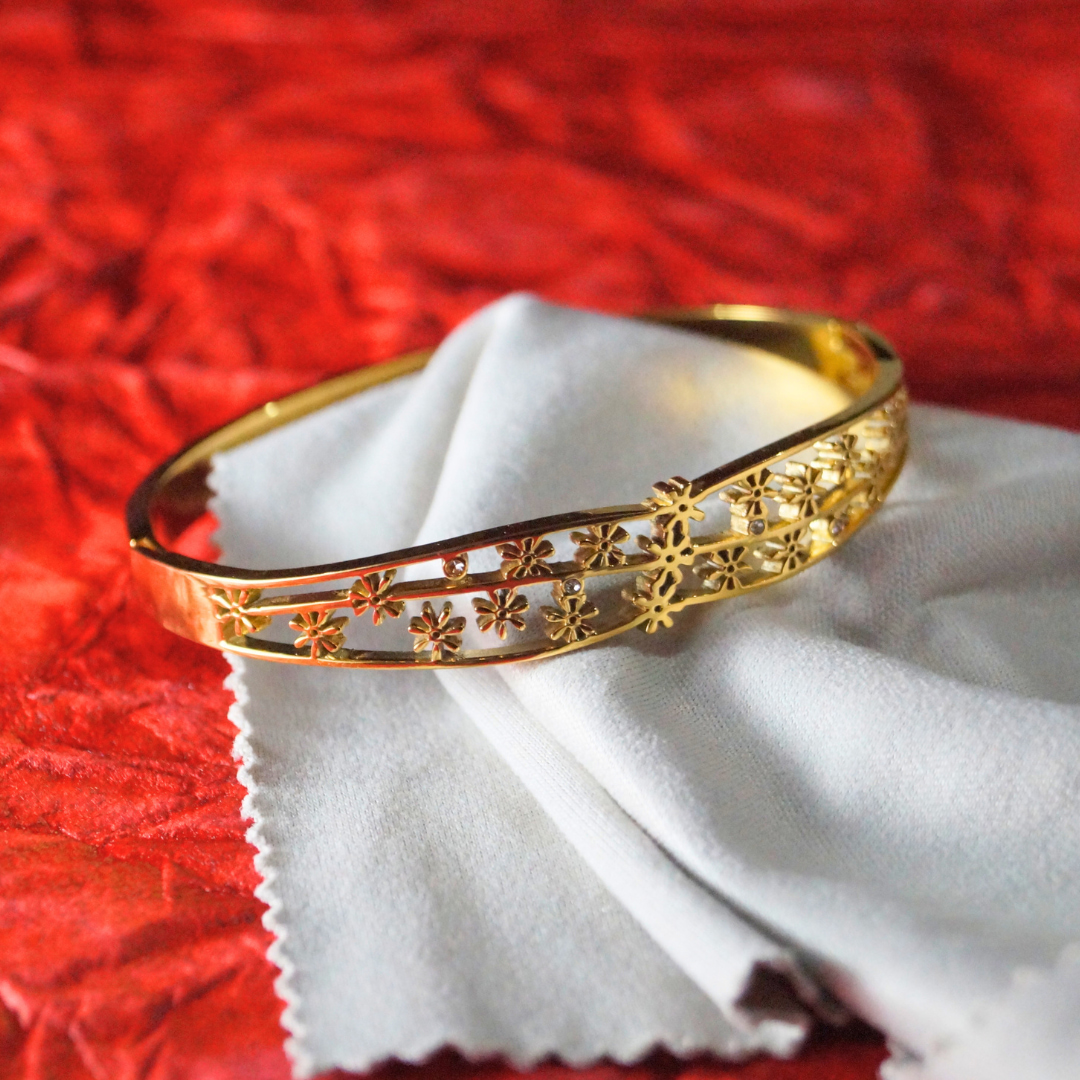 Flora Bloom Bracelet
