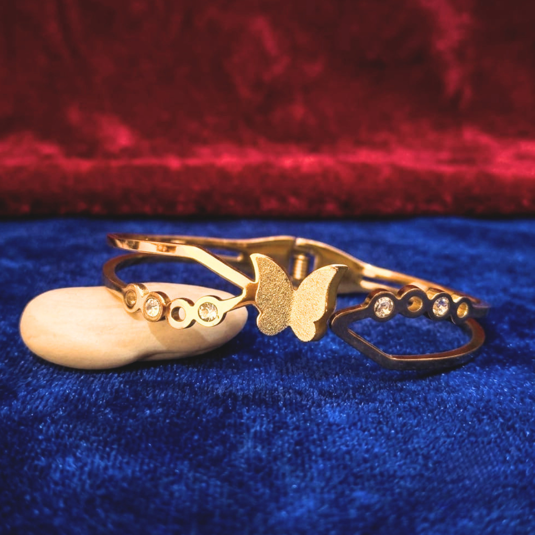 Butterfly Grace Bracelet