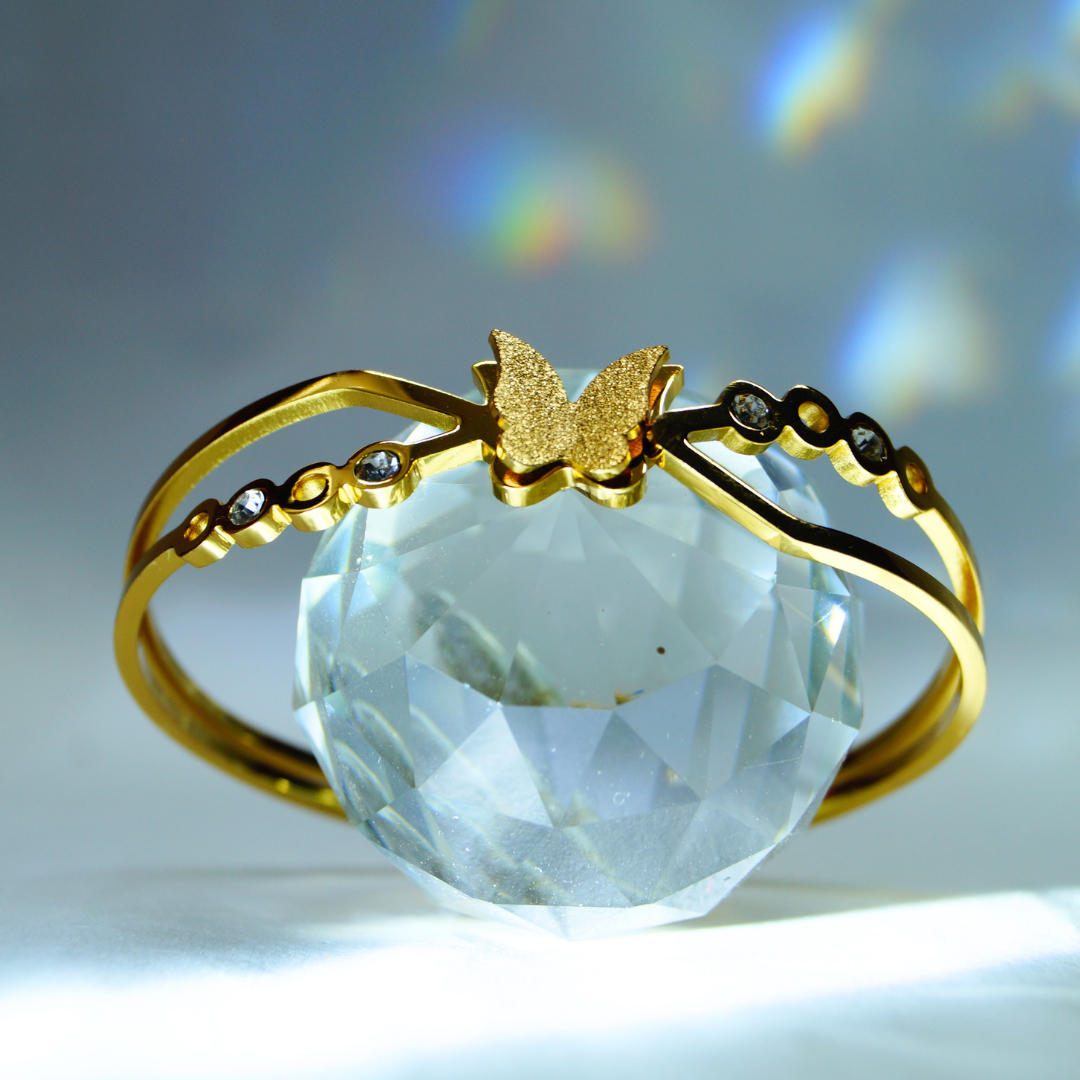 Butterfly Grace Bracelet