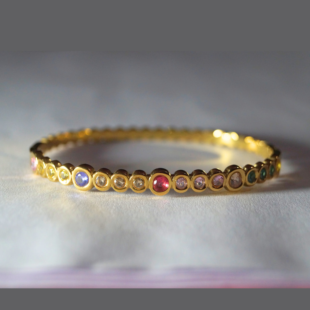 Harmony Kada Bracelet