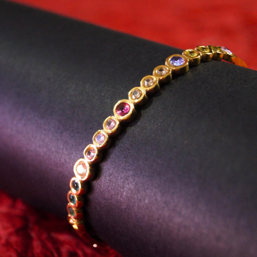 Harmony Kada Bracelet