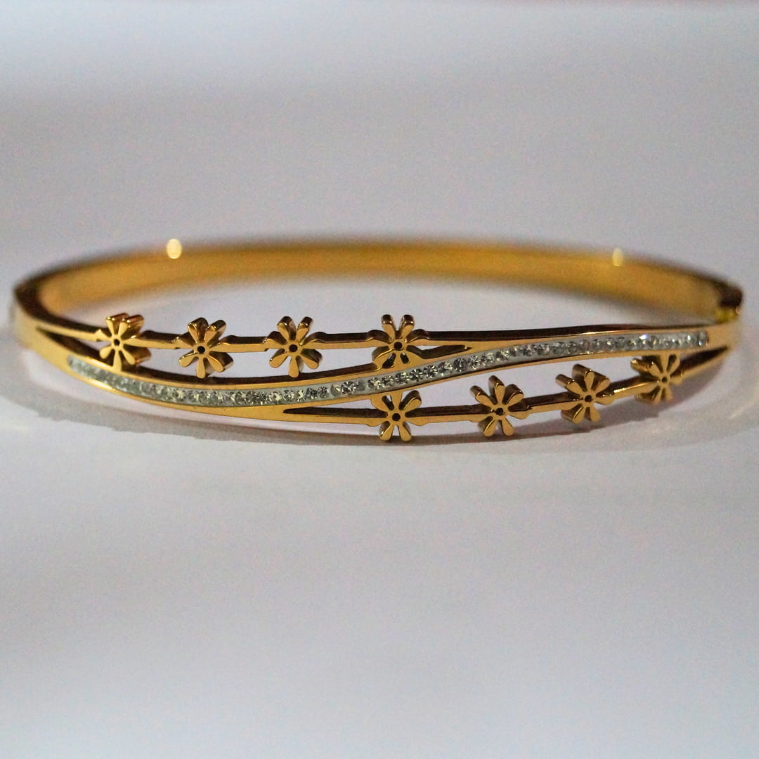 Blossom Grace Kada Bracelet