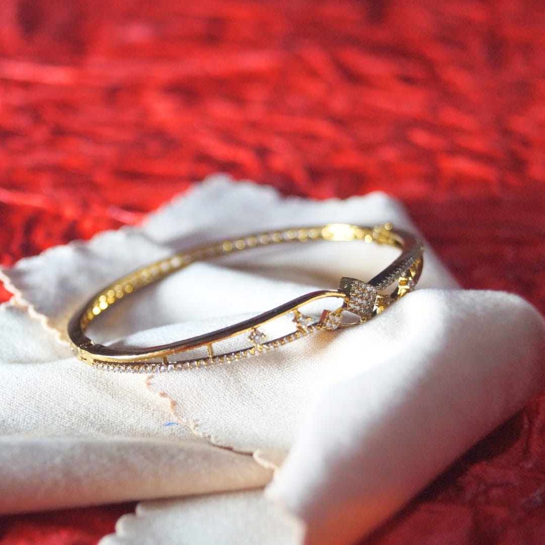 Stellar Kada Bracelet