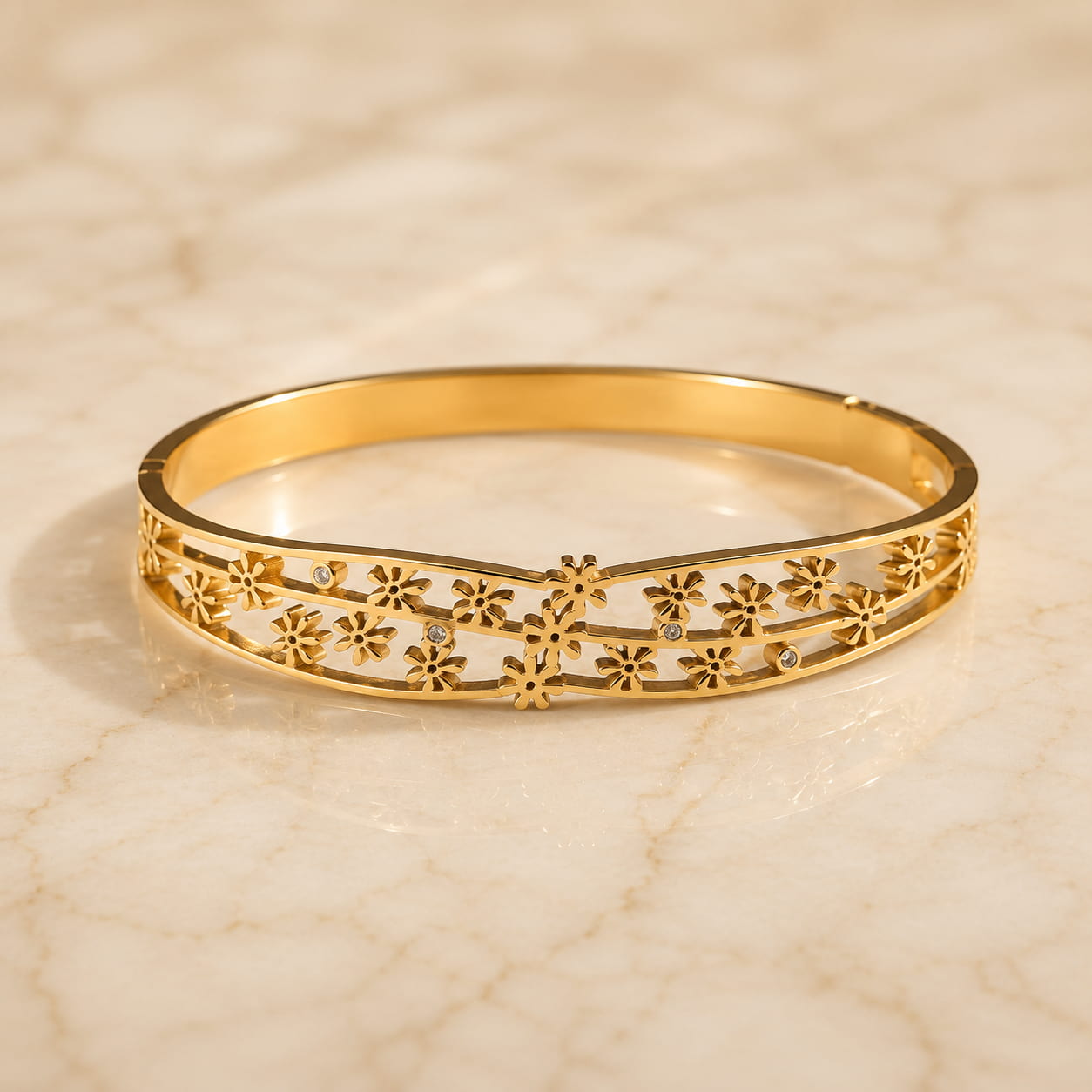 Flora Bloom Bracelet