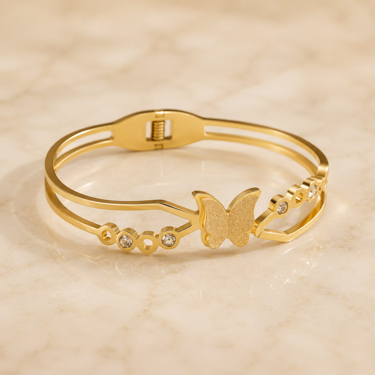 Butterfly Grace Bracelet