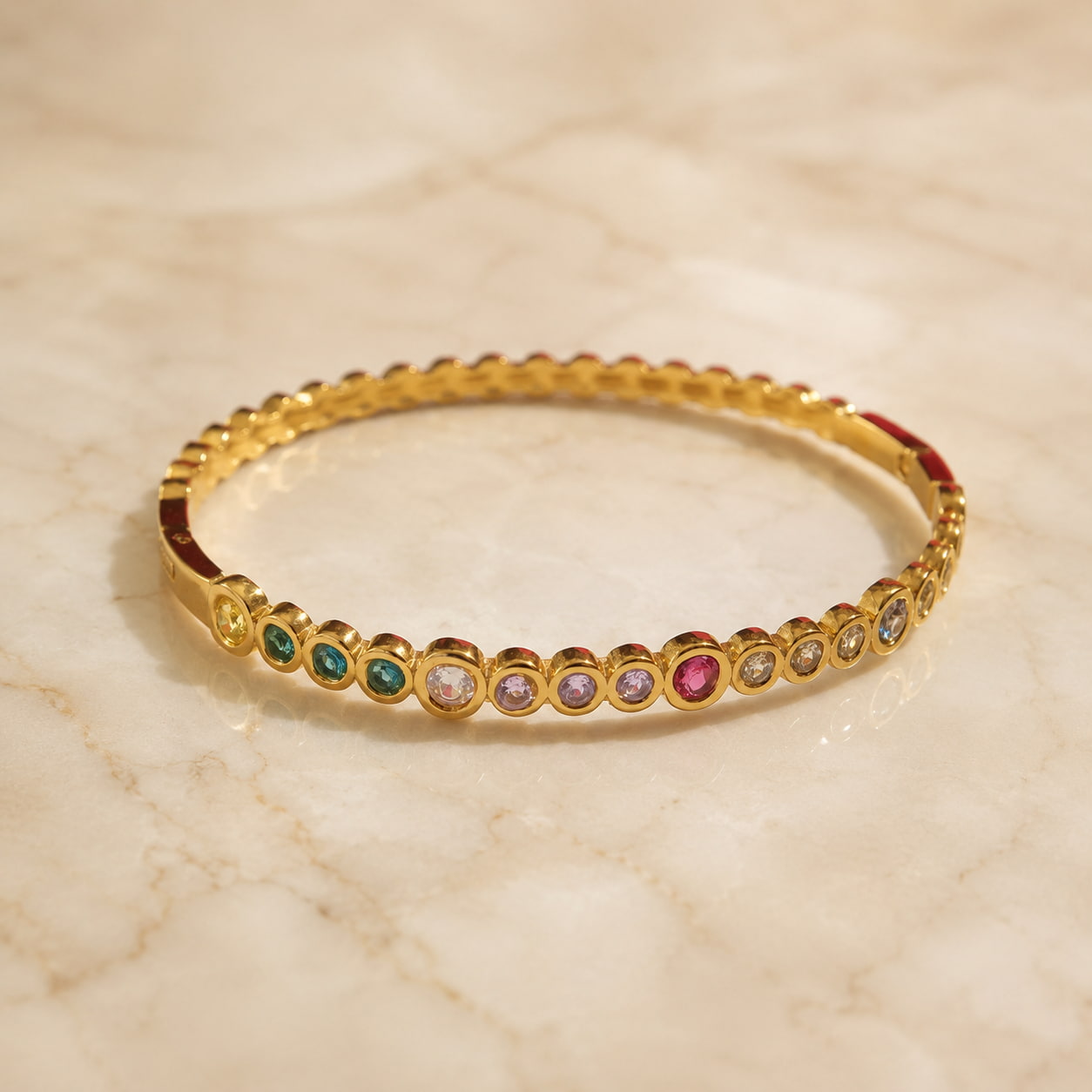 Harmony Kada Bracelet