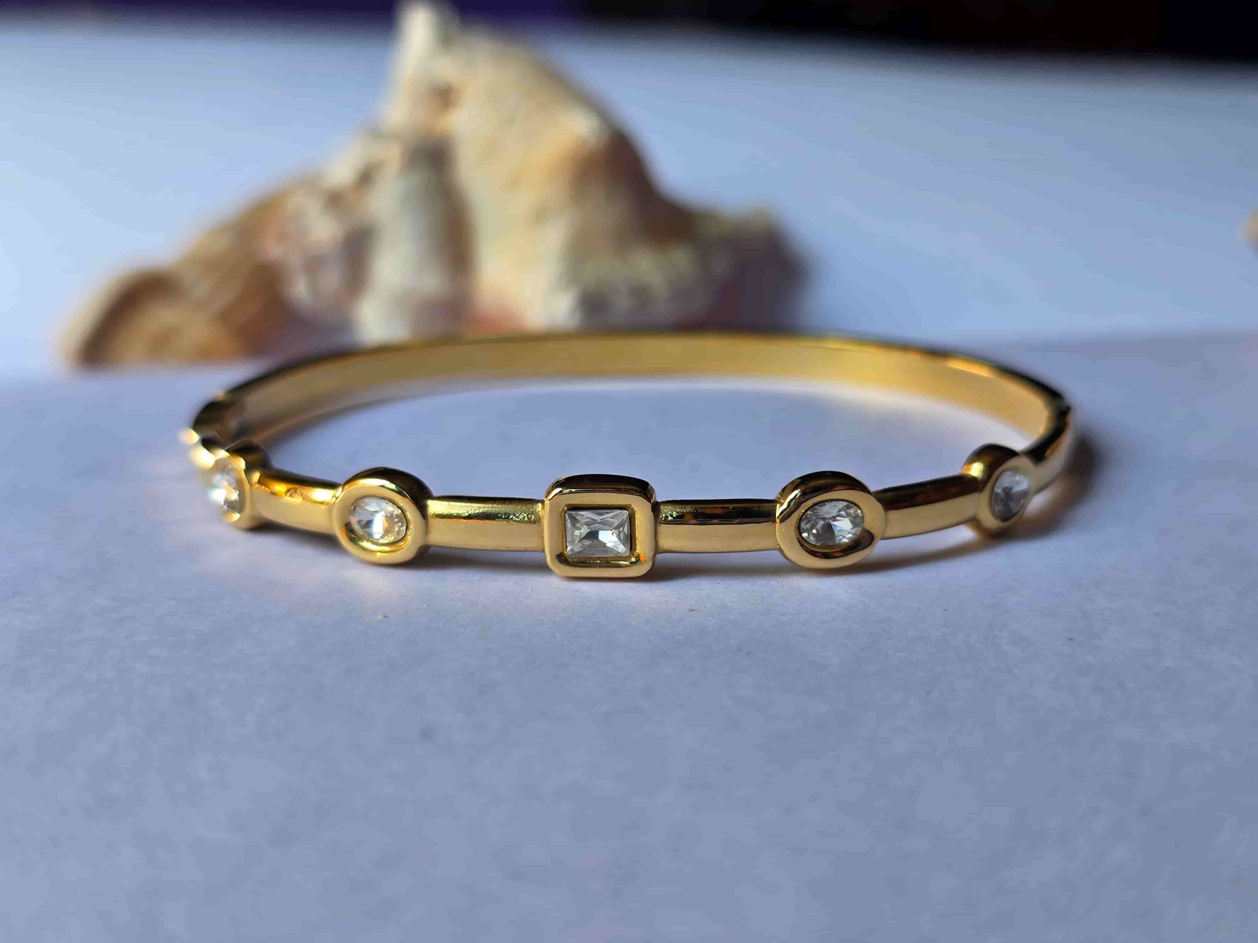 Auri kundan Bracelet