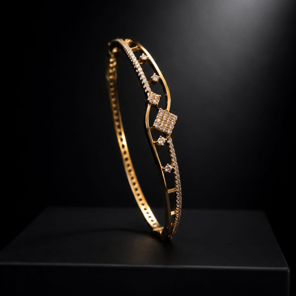 Stellar Kada Bracelet