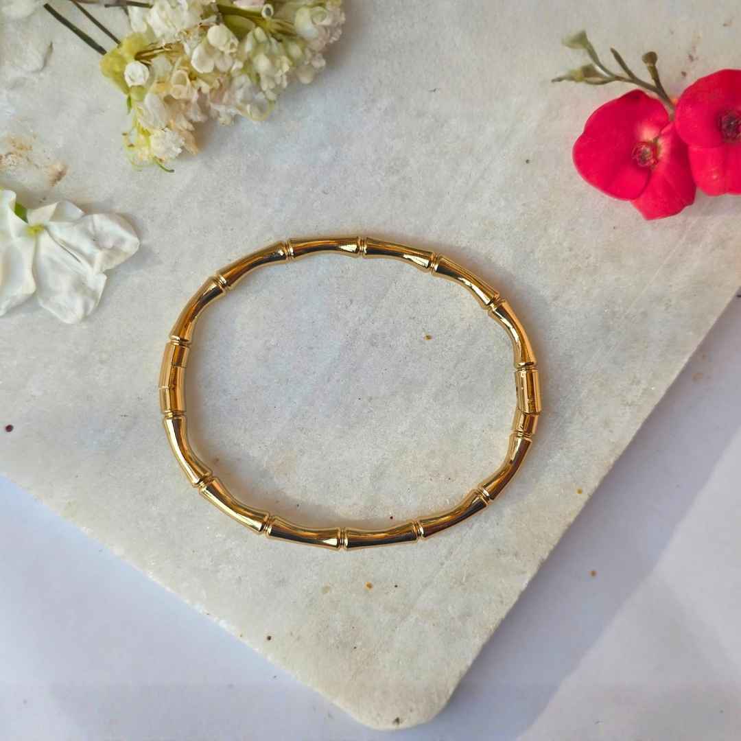 Bamboo Glow Bracelet