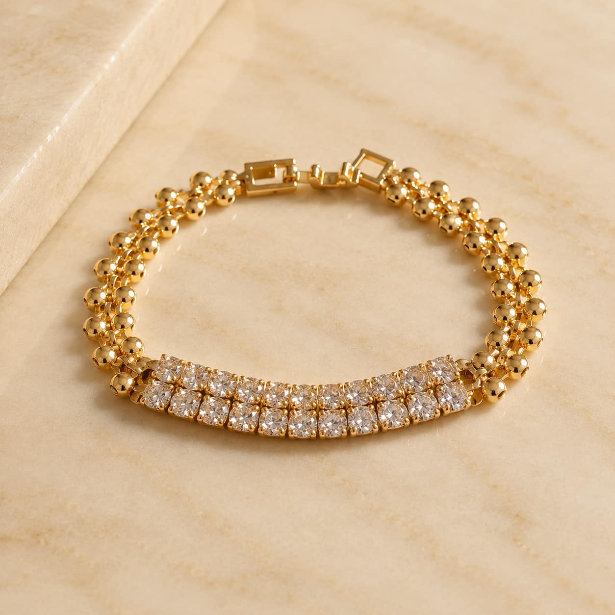 Duo Gleam Bracelet