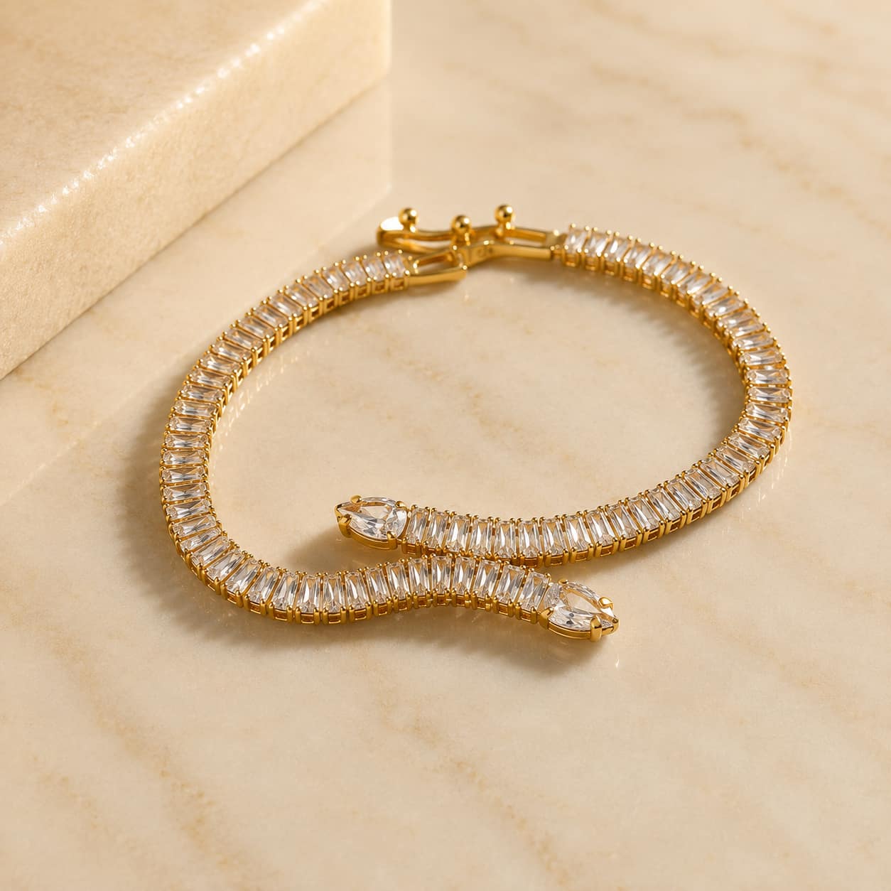 Liora Tennis Bracelet